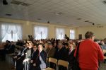Miniatura zdjęcia: Wójt wzniósł toast za pomyślność w 2017 roku. Dokonał też podsumowania poprzedniego.