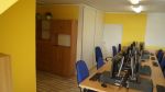 Miniatura zdjęcia: Odnowiona pracownia komputerowa i „Magiczny dywan” w SSP w Tylicach