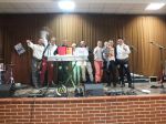 Miniatura zdjęcia: Spotkaliśmy się dla Błażeja, by wesprzeć go w chorobie