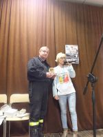 Miniatura zdjęcia: Spotkaliśmy się dla Błażeja, by wesprzeć go w chorobie