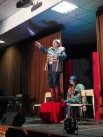 ???: Owacje na stojąco dla aktorów teatru muzycznego z Gdyni
