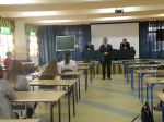 ???: Zabłysnęli wiedzą dotyczącą zapobiegania pożarom 