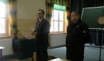 ???: Zabłysnęli wiedzą dotyczącą zapobiegania pożarom 