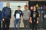 Miniatura zdjęcia: Młodzież zna doskonale przepisy w ruchu drogowym, co wykazała podczas konkursu