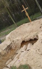 Miniatura zdjęcia: Powtórny pochówek Mieszkańców Bratiana i Kaczku