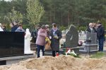 Miniatura zdjęcia: Powtórny pochówek Mieszkańców Bratiana i Kaczku