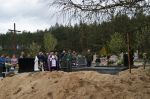 Miniatura zdjęcia: Powtórny pochówek Mieszkańców Bratiana i Kaczku