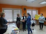 Miniatura zdjęcia: Recytowali o Wielkanocy, w gwiździńskiej bibliotece