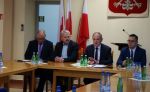 Miniatura zdjęcia: Spotkanie wiceministra Babalskiego z rolnikami