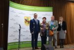 Miniatura zdjęcia: Sala pękała w szwach! Są już pierwsi posiadacze Kart Seniora