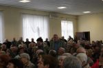 Miniatura zdjęcia: Sala pękała w szwach! Są już pierwsi posiadacze Kart Seniora