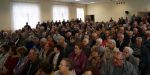 Miniatura zdjęcia: Sala pękała w szwach! Są już pierwsi posiadacze Kart Seniora