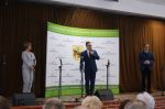 Miniatura zdjęcia: Sala pękała w szwach! Są już pierwsi posiadacze Kart Seniora