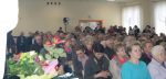 Miniatura zdjęcia: Sala pękała w szwach! Są już pierwsi posiadacze Kart Seniora