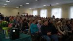 Miniatura zdjęcia: Sala pękała w szwach! Są już pierwsi posiadacze Kart Seniora