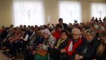 Miniatura zdjęcia: Sala pękała w szwach! Są już pierwsi posiadacze Kart Seniora
