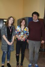 Miniatura zdjęcia: Rozgrywki tenisowe dla Wiesława Rybackiego