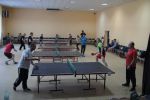 Miniatura zdjęcia: Rozgrywki tenisowe dla Wiesława Rybackiego