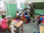 Miniatura zdjęcia: Goście niemal z XVIII wieku