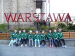 Miniatura zdjęcia: SSP Tylice reprezentowała województwo na Stadionie Narodowym!