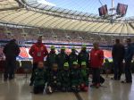 Miniatura zdjęcia: SSP Tylice reprezentowała województwo na Stadionie Narodowym!