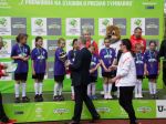 Miniatura zdjęcia: SSP Tylice reprezentowała województwo na Stadionie Narodowym!