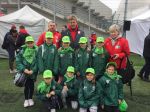 Miniatura zdjęcia: SSP Tylice reprezentowała województwo na Stadionie Narodowym!