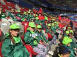 Miniatura zdjęcia: SSP Tylice reprezentowała województwo na Stadionie Narodowym!