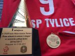 Miniatura zdjęcia: SSP Tylice znowu zaskakuje – przed nimi kolejny finał piłkarski w Warszawie!