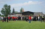 Miniatura zdjęcia: Ochotniczki z Gwiździn i druhowie z Chrośla kolejny raz obronili tytuł mistrzów!