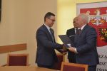 Miniatura zdjęcia: Gmina wspólnie z województwem wyremontuje drogę na odcinku Tylice-Kuligi