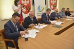 Miniatura zdjęcia: Gmina wspólnie z województwem wyremontuje drogę na odcinku Tylice-Kuligi