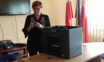 Miniatura zdjęcia: Informatyka jak marzenie. Sprzęt za blisko 288 tys. zł trafił do szkół.
