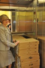 Miniatura zdjęcia: Informatyka jak marzenie. Sprzęt za blisko 288 tys. zł trafił do szkół.