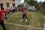 Miniatura zdjęcia: Świętowały dzieci, ze strażakami na czele