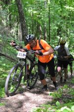 Miniatura zdjęcia: Kolejny Wyścig Kolarski MTB przeszedł do historii