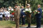 Miniatura zdjęcia: Skwer przy pomniku w Mszanowie nosi nazwę 2. Pułku Ułanów Grochowskich