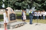 Miniatura zdjęcia: Skwer przy pomniku w Mszanowie nosi nazwę 2. Pułku Ułanów Grochowskich
