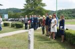 Miniatura zdjęcia: Skwer przy pomniku w Mszanowie nosi nazwę 2. Pułku Ułanów Grochowskich