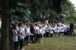 Miniatura zdjęcia: Skwer przy pomniku w Mszanowie nosi nazwę 2. Pułku Ułanów Grochowskich