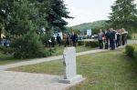 Miniatura zdjęcia: Skwer przy pomniku w Mszanowie nosi nazwę 2. Pułku Ułanów Grochowskich