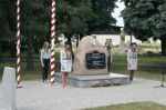 Miniatura zdjęcia: Skwer przy pomniku w Mszanowie nosi nazwę 2. Pułku Ułanów Grochowskich