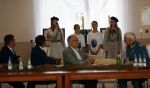 Miniatura zdjęcia: Skwer przy pomniku w Mszanowie nosi nazwę 2. Pułku Ułanów Grochowskich