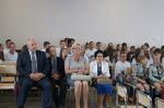 Miniatura zdjęcia: Skwer przy pomniku w Mszanowie nosi nazwę 2. Pułku Ułanów Grochowskich