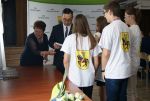 Miniatura zdjęcia: Skwer przy pomniku w Mszanowie nosi nazwę 2. Pułku Ułanów Grochowskich