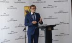Miniatura zdjęcia: Skwer przy pomniku w Mszanowie nosi nazwę 2. Pułku Ułanów Grochowskich