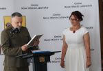 Miniatura zdjęcia: Skwer przy pomniku w Mszanowie nosi nazwę 2. Pułku Ułanów Grochowskich