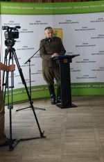 Miniatura zdjęcia: Skwer przy pomniku w Mszanowie nosi nazwę 2. Pułku Ułanów Grochowskich