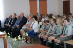 Miniatura zdjęcia: Skwer przy pomniku w Mszanowie nosi nazwę 2. Pułku Ułanów Grochowskich