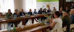 Miniatura zdjęcia: Skwer przy pomniku w Mszanowie nosi nazwę 2. Pułku Ułanów Grochowskich